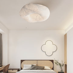 Yunduo Silk Overhead light Ceiling Lamp