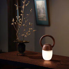 Zen Buddha Desk lamp Table Lamp