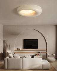 Zero Round Flush mount light Ceiling Lamp