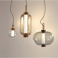 Bai Family Droplight Pendant Light