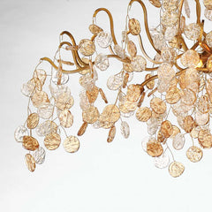Campobasso 7 Light 27" Wide Flush Mount Ceiling Fixture
