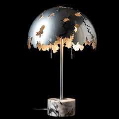 Pangea 2 Light 24" Tall Buffet Table Lamp