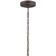 5 Light Drum Pendant from the Walt Disney Signature - Underscore Collection