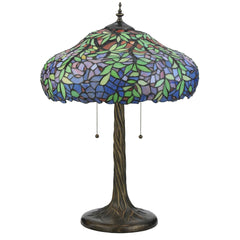 28" H Duffner & Kimberly Laburnum Table Lamp