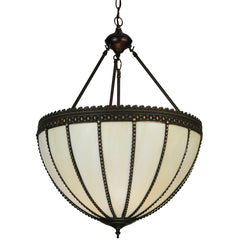 21" W Gothic Inverted Pendant