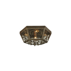 Camilla 4 Light 20" Wide Flush Mount Ceiling Fixture