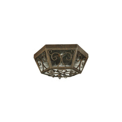 Camilla 4 Light 20" Wide Flush Mount Ceiling Fixture
