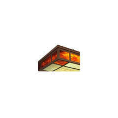 Blaze 3 Light 54" Wide Flush Mount Ceiling Fixture