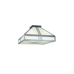 Whitewing 4-lichts 91 cm brede plafondlamp