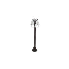 12 Light 63" Tall Tree Floor Lamp