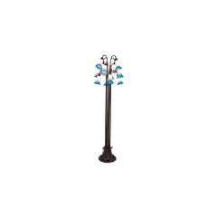 12 Light 63" Tall Tree Floor Lamp