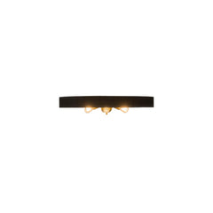 Tennessee 6 Light 36" Wide Semi-Flush Ceiling Fixture