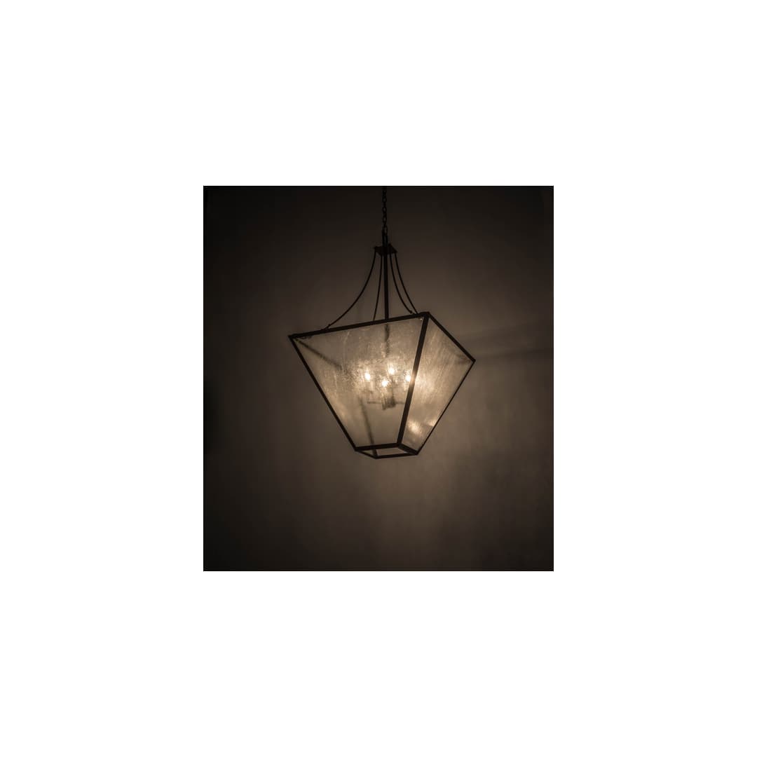 0 4 Light 45" Wide Pendant