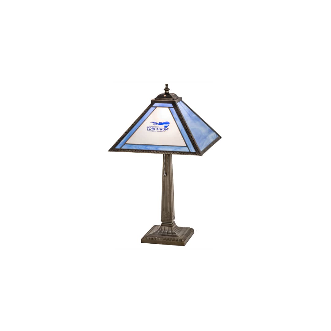 Personalized 23" Tall Buffet Table Lamp