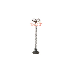 12 Light 61" Tall Tree Floor Lamp