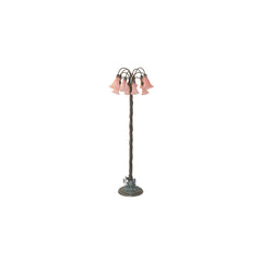 12 Light 61" Tall Tree Floor Lamp