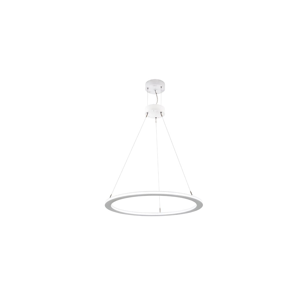 36" Wide Suspension Pendant