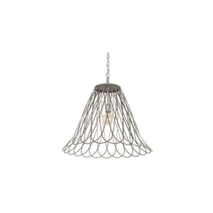 26" Wide Cage Pendant