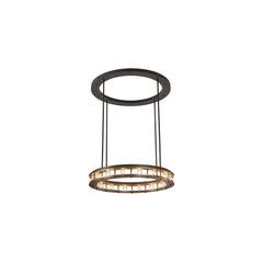 16 Light 49" Wide Pendant