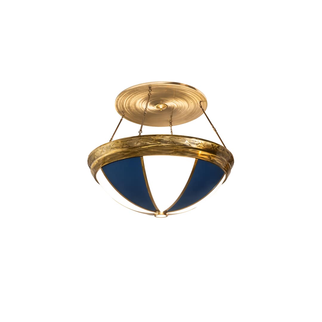 12 Light 72" Wide Pendant