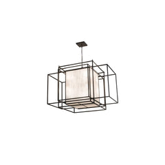 32 Light 56" Wide Pendant