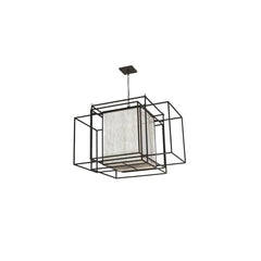 32 Light 56" Wide Pendant