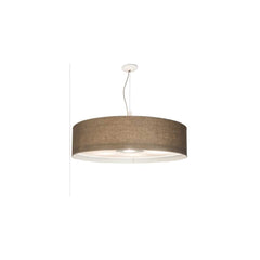 6 Light 48" Wide Pendant
