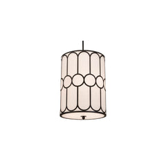 6 Light 30" Wide Pendant