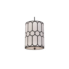 6 Light 30" Wide Pendant