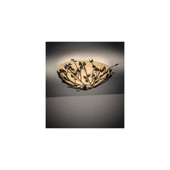 Espe 4 Light 40" Wide Semi-Flush Bowl Ceiling Fixture