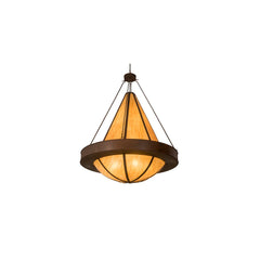 12 Light 60" Wide Pendant