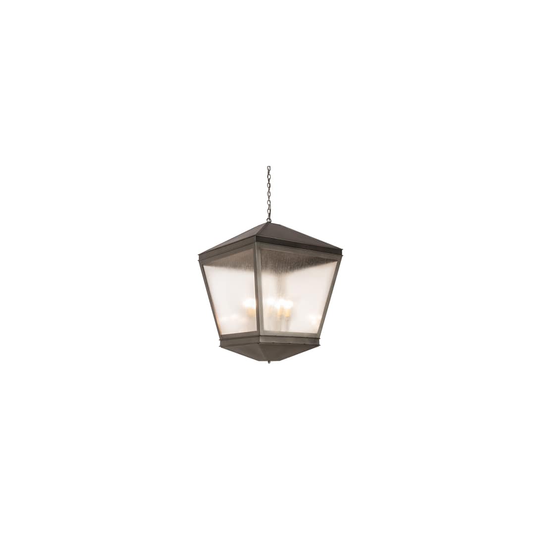 10 Light 42" Wide Pendant