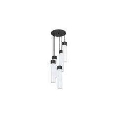 5 Light 16" Wide Multi Light Pendant