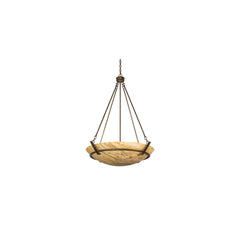 6 Light 36" Wide Pendant