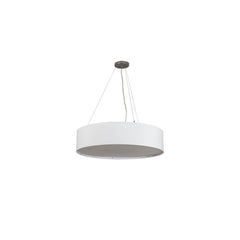 3 Light 34" Wide Suspension Pendant