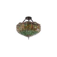 5 Light 38" Wide Pendant