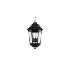 6 Light 27" Wide Pendant