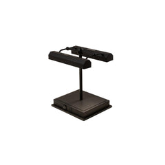 Utica Library 2 Light 17" Tall Buffet Table Lamp