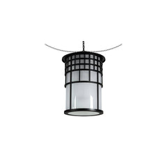 6 Light 24" Wide Pendant