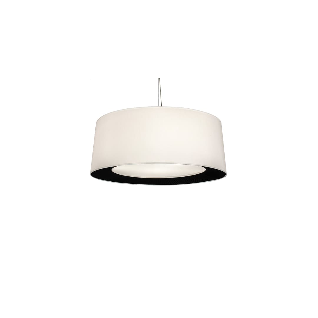 5 Light 52" Wide Pendant
