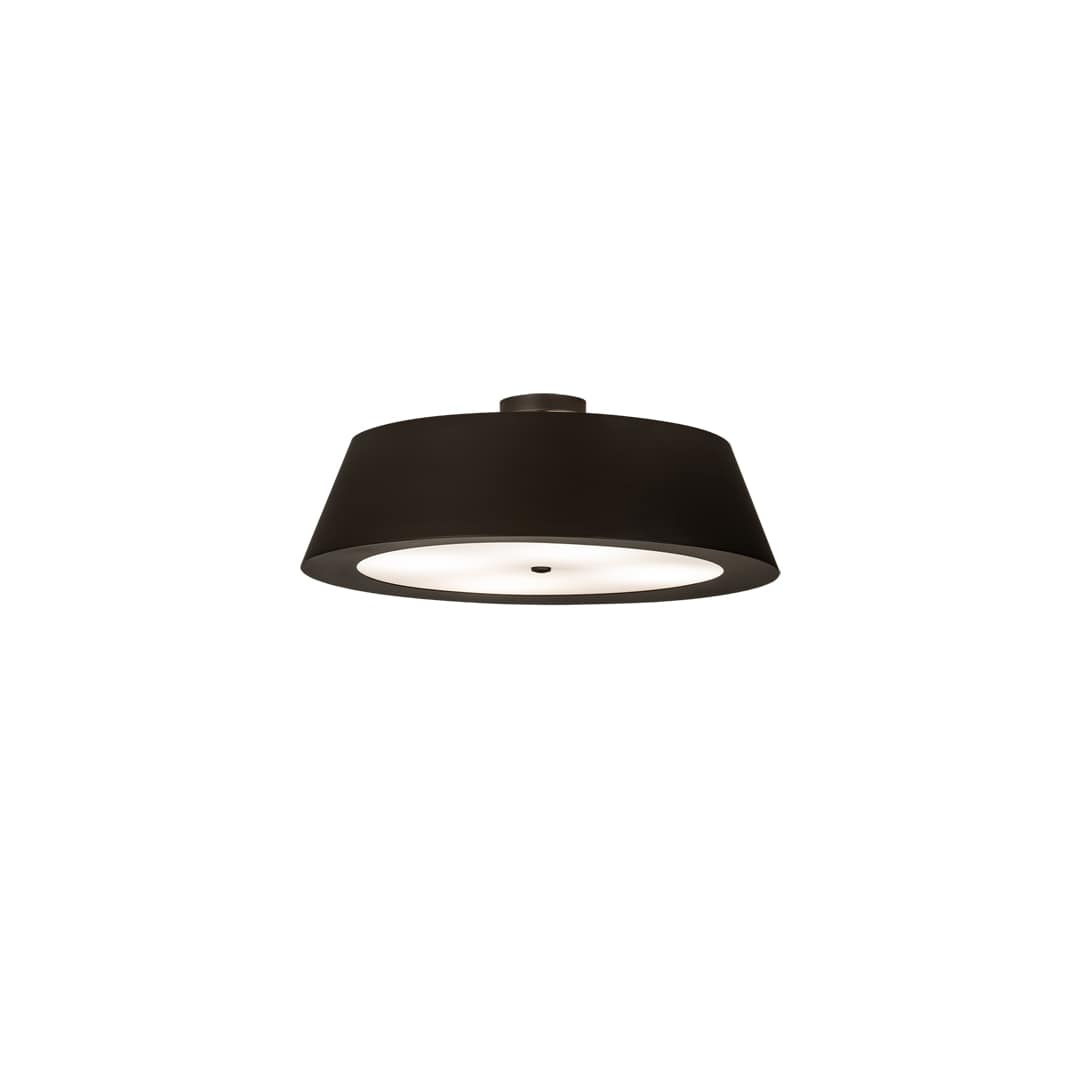 4 Light 34" Wide Pendant