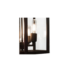 4 Light 13" Wide Pendant