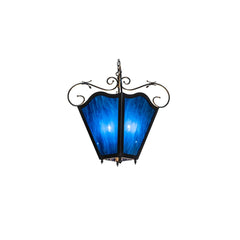 4 Light 28" Wide Pendant