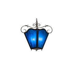 4 Light 28" Wide Pendant