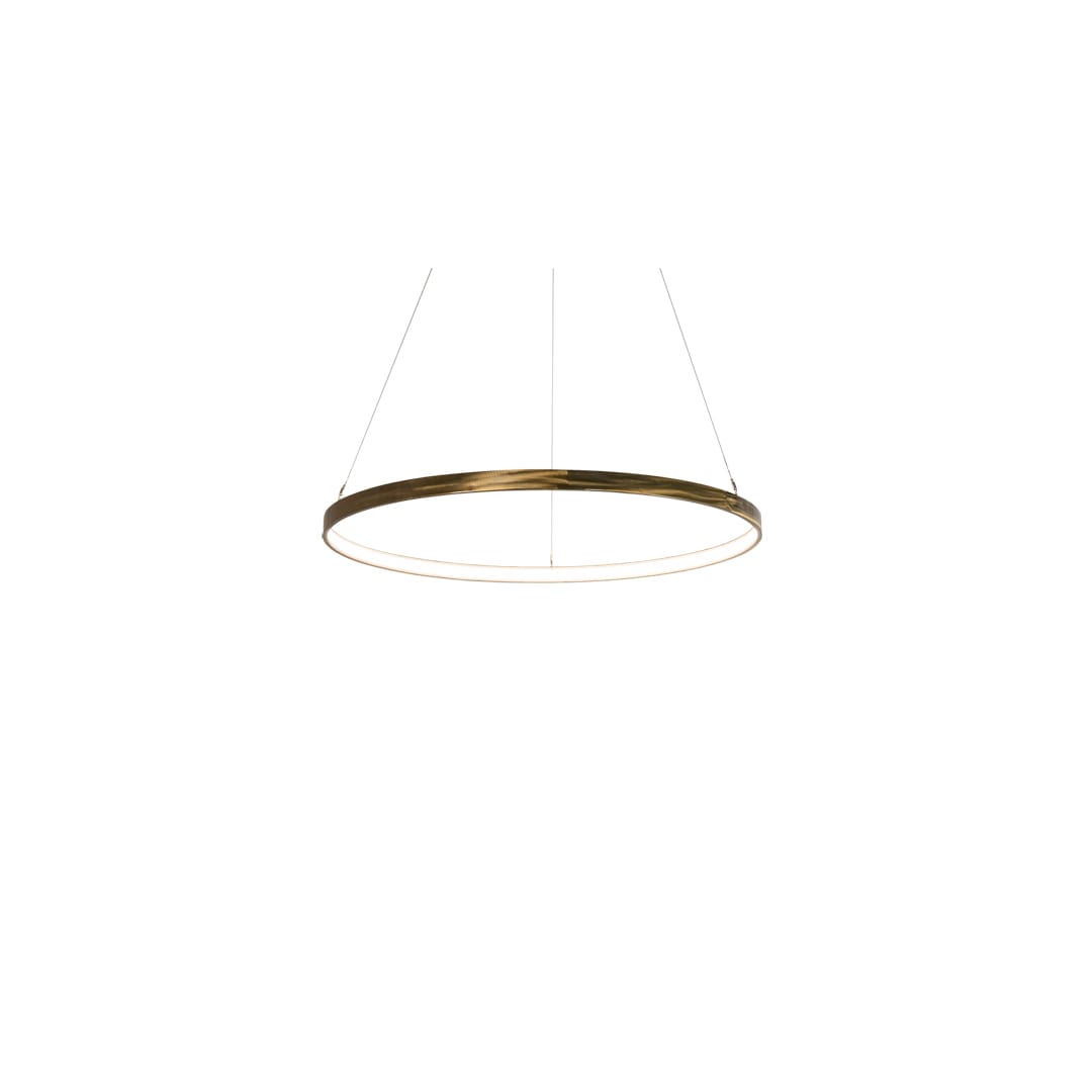 48" Wide Suspension Pendant