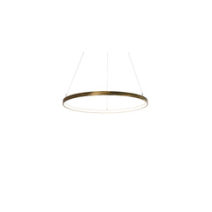 48" Wide Suspension Pendant
