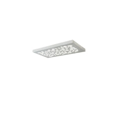 Ziggy 72" Wide LED Flush Mount Ceiling Fixture