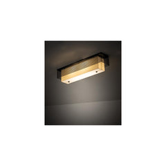 Yardhouse 2 Light 24" Wide Flush Mount Ceiling Fixture