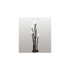 Titicaca 6 Light 42" Tall Tree Table Lamp