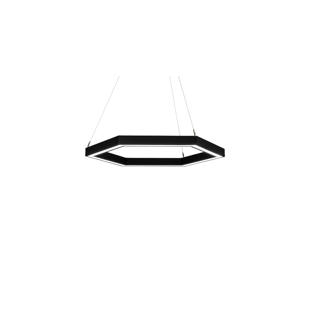 42" Wide Suspension Pendant